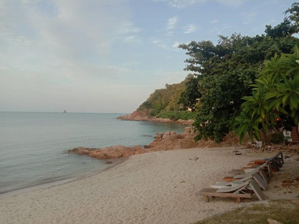 Отель The Bay Samui Самуи Экстерьер фото