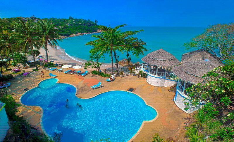 Отель The Bay Samui Самуи Экстерьер фото